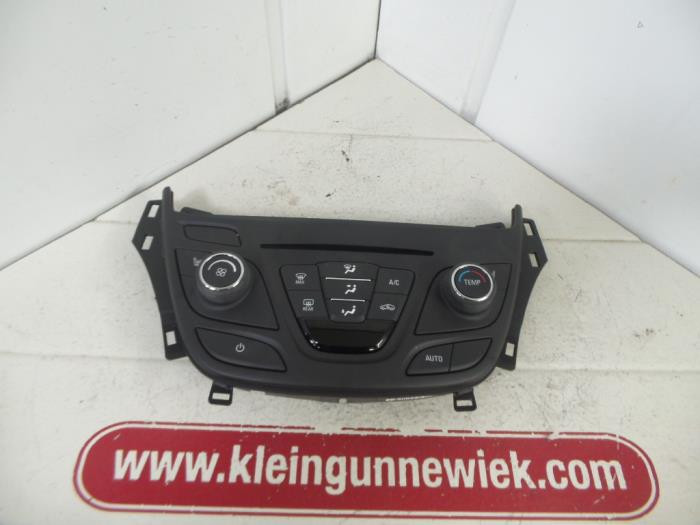 Блок управления климат-контролем Opel Insignia A  2013 2.0 Бензин Одесса