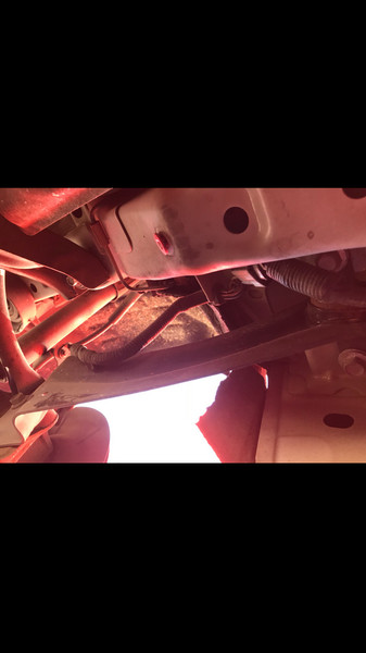 Задний левый рычаг Ford Kuga 2 2015 г.  2.0 л бензин Ровно