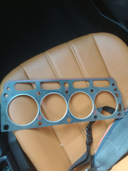 Прокладка ГБЦ Chevrolet S-10  1994 2.2 Бензин Київ