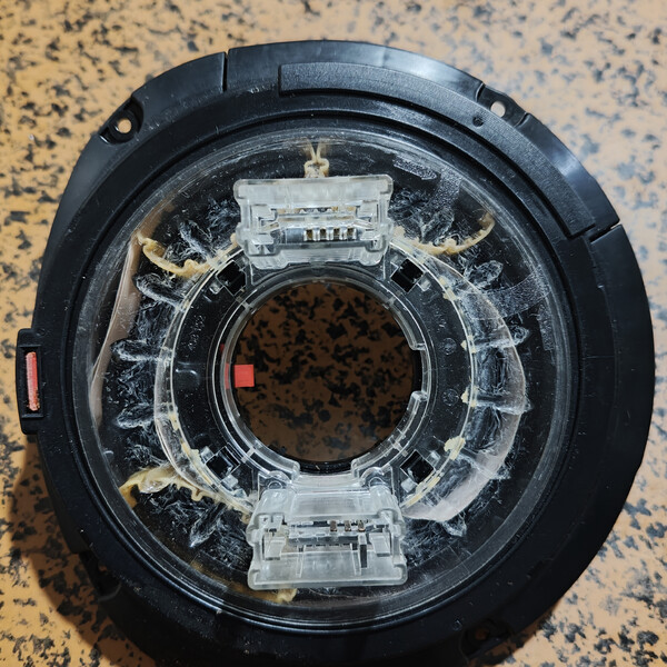 Подрулевой шлейф Mercedes-Benz Vito  2015 универсал 2.2 Дизель Херсон