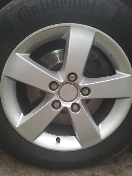 Диск литой Honda Accord  2003 2.3 Бензин Полтава