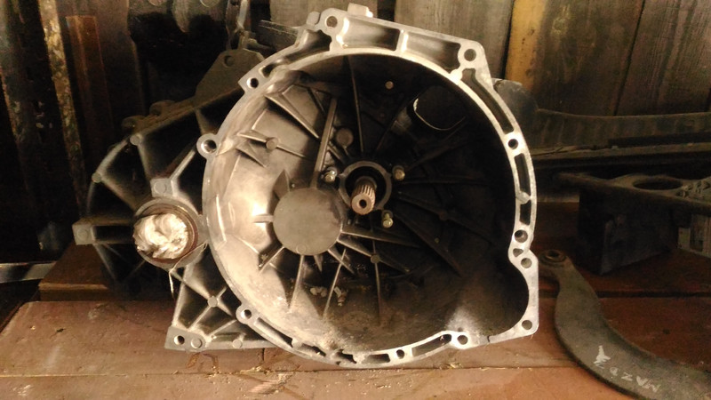 КПП Ford Focus 2  2007 универсал 1.8 Дизель Чернигов