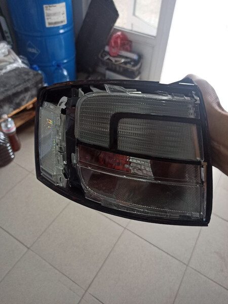 Левый фонарь европа Volkswagen Jetta 6 2016 г.  1.8 л бензин Киев