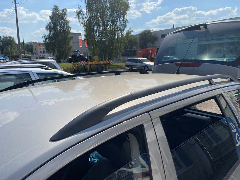 Релинги Skoda Octavia A5  2008 универсал 1.6 Бензин Житомир