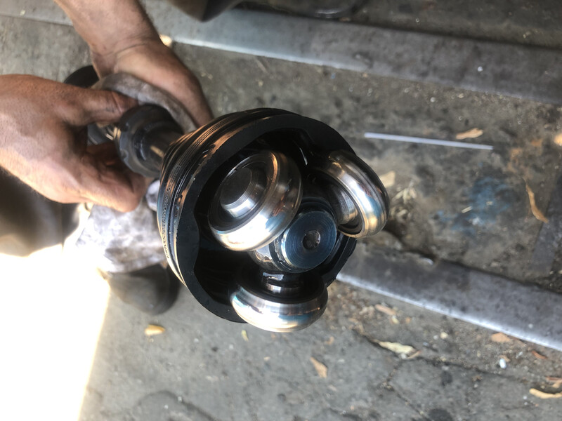 Тришип внутренний Lexus ES 2013 р.  2.4 л бензин Черкаси