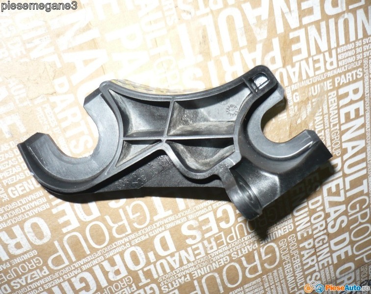 Кронштейн крепления троса кпп 8200549980   Renault Grand Scenic, Renault Megane