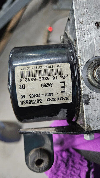 Гідроблок ABS Volvo S40  2008 