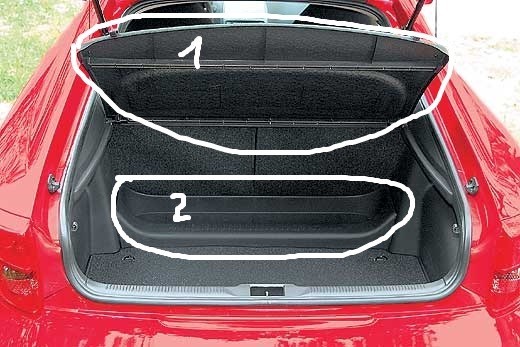 3 крышка моторный отсек, 2 внутренняя часть багажника, 3 перегородка багажника Toyota Celica  2002 купе 1.8 Бензин Ужгород