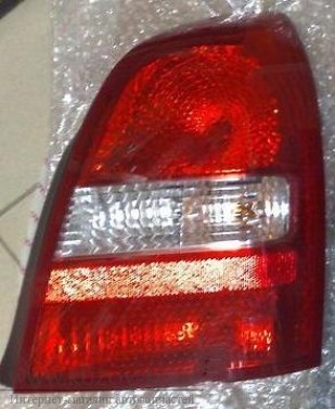 Фонарь задний Nissan Primera P12 2003 г.  1.8 л бензин Мукачево