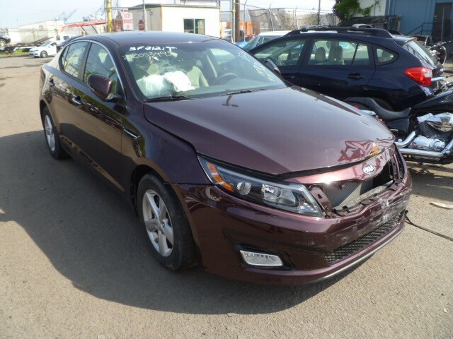 Основна фара у зборі 921012T560   Kia Optima
