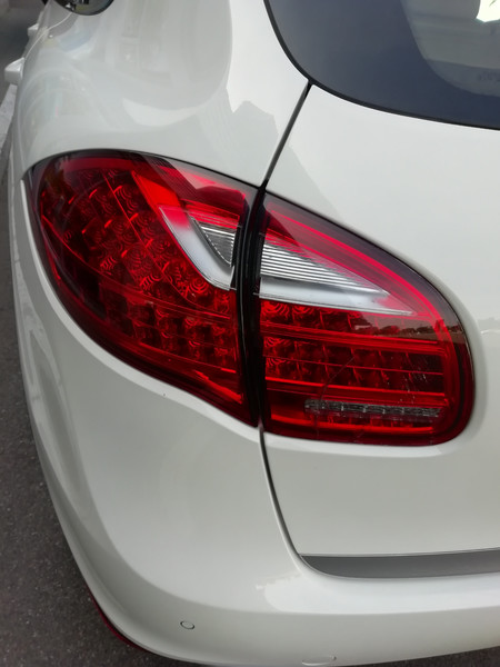 Задние фонари Porsche Cayenne 2011 г.  3.6 л бензин Киев