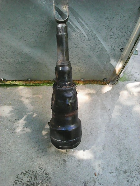 Задняя пневмостойка Toyota Crown Majesta 1992 4.0 Бензин Одесса