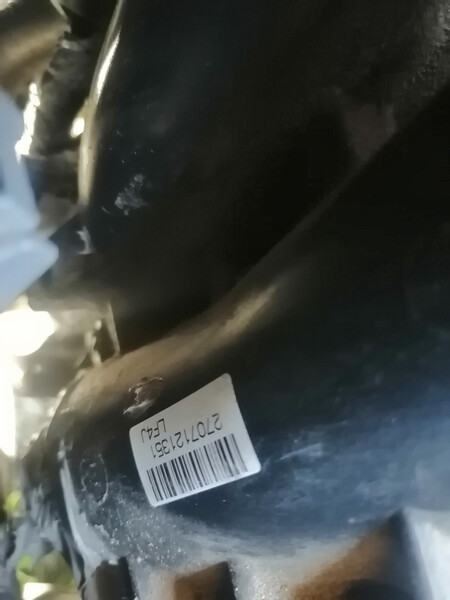 Впускной коллектор Mazda 6  2008 2.0 Бензин Макаров