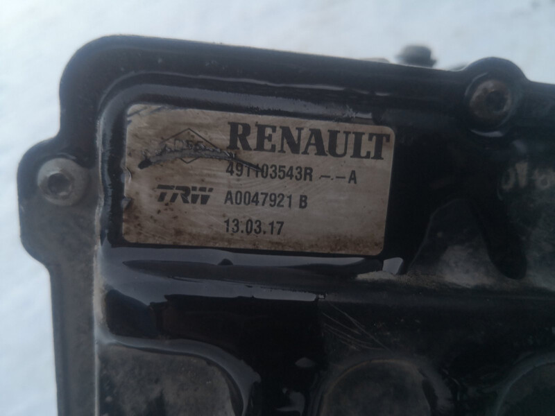 Електрогідропідсилювач керма Renault Master 2014 р.  Стрий