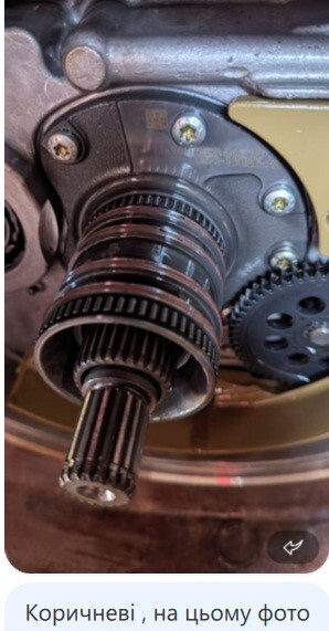 Тефлонові кільця Renault Espace 5  2015 универсал 1.6 Дизель Львов