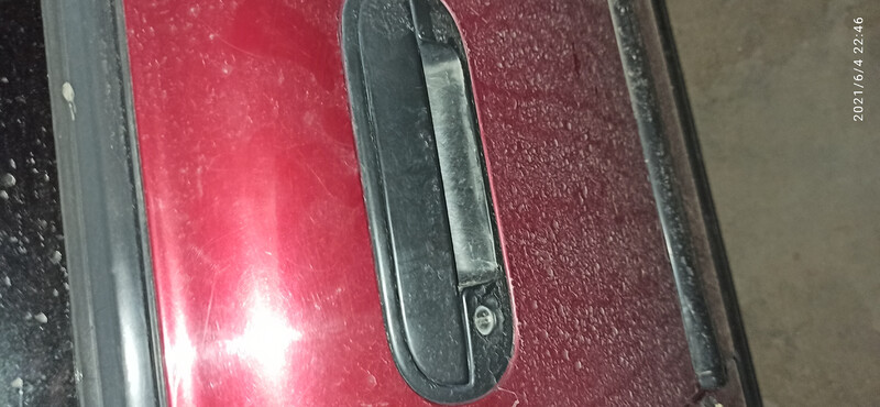 Ручка двери Honda Accord 5  1994 2.0 Бензин Одесса