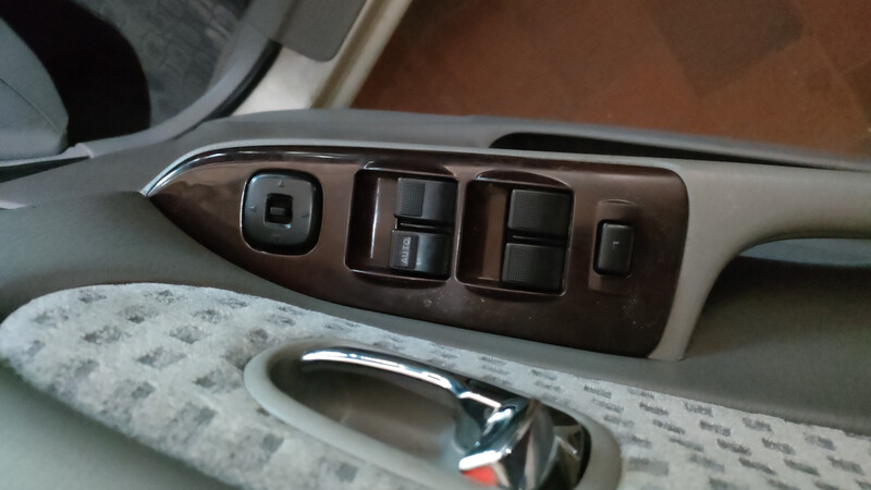 Блок управления стеклоподъемниками Mazda 626  2001 2.0 Бензин Одесса