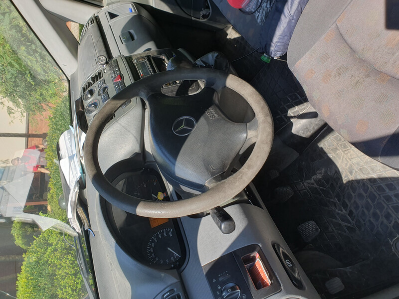Руль Mercedes Vito 2007 г.  2.2 л дизель Днепр