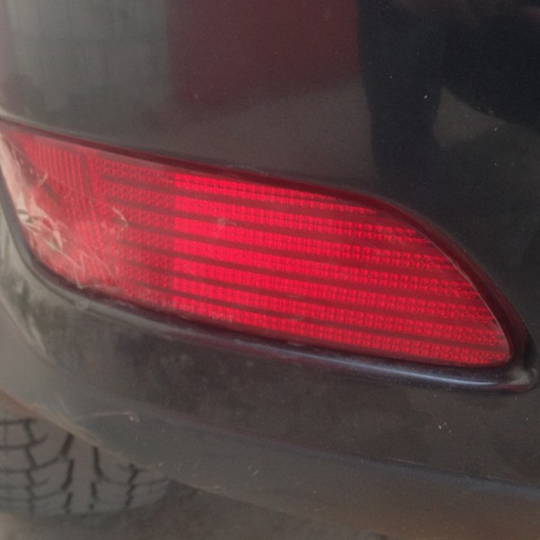 Левый фонарь в бампере американец Lexus RX  2008 3.5 Бензин Одесса