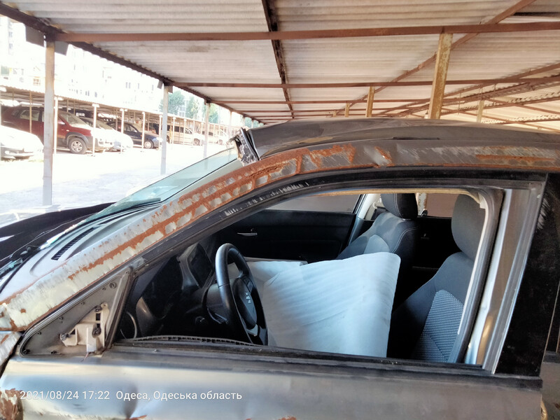 Стойка передняя левая Suzuki Vitara  2015 хэтчбек 1.5 Бензин Одесса