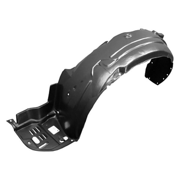 Подкрылок левый 74150-TP6-A01   Honda Crosstour