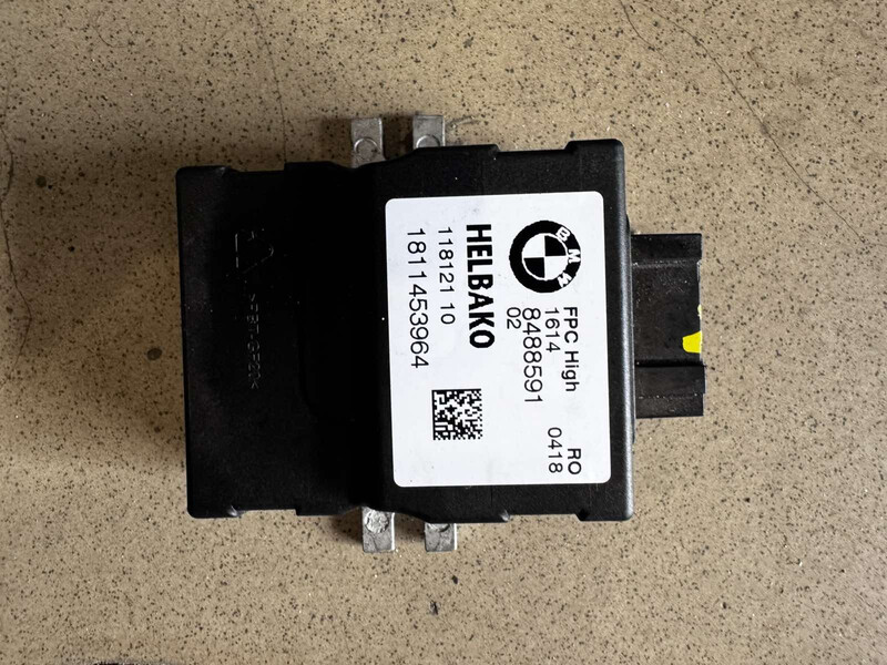 Блок управления топливным насосом BMW X3  2018 2.0 Бензин Запорожье