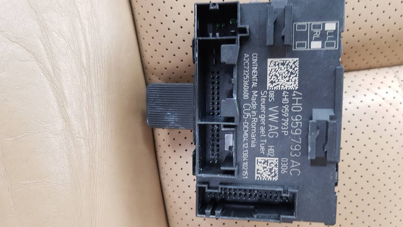 Блок BSI Porsche Cayenne 2013 р.  3.6 л бензин Київ