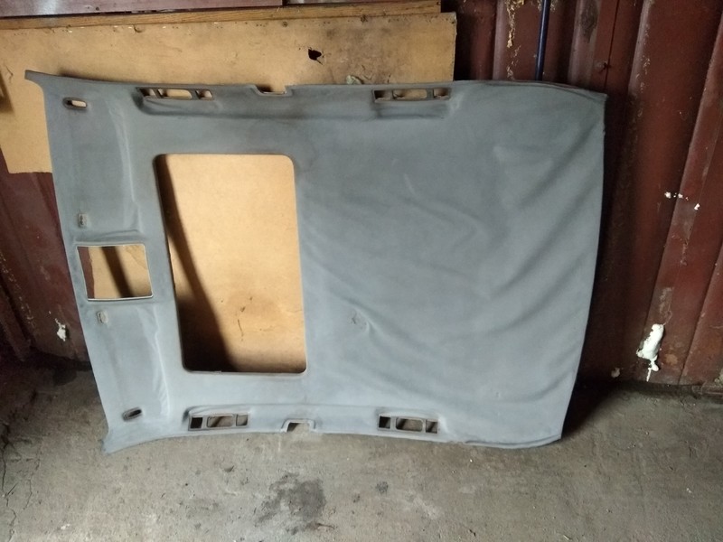 Обшивка стелі Audi 100 C4  1991 2.5 Дизель Кривий Ріг