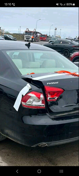 Фонарь задний левый Volkswagen Passat  2014 2.0 Дизель Дубно