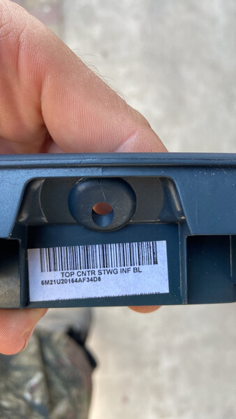 6m21u20164аf34d8 Ford S-Max универсал 2009 г.  1.8 л дизель Ровно