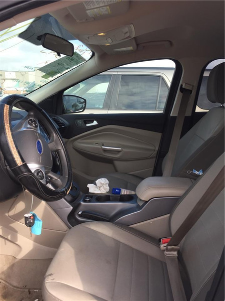 Карта водительской двери Ford Escape  2015 2.5 Бензин Каменское