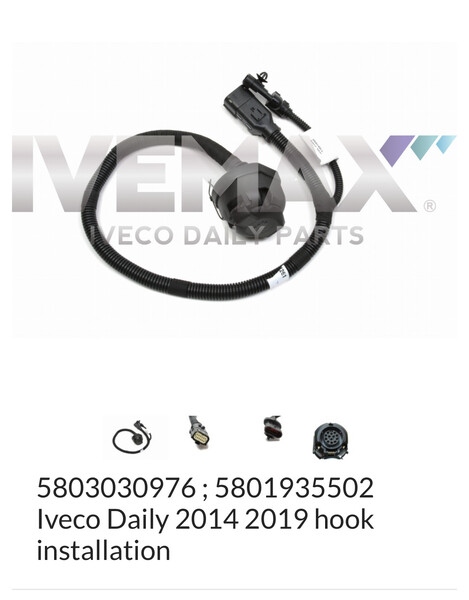 Роздатка Iveco Daily  2018 2.3 Дизель Золочів