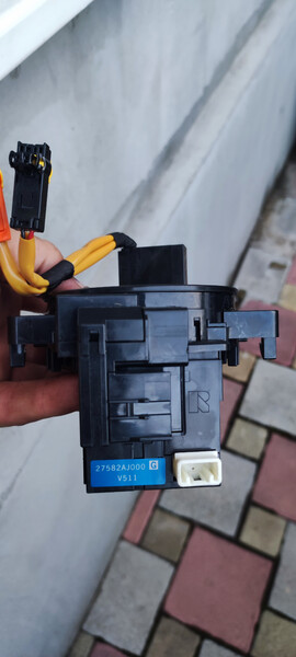 Шлейф руля Subaru Outback универсал 2014 г.  2.5 л бензин Одесса