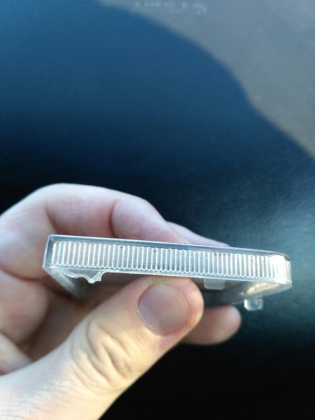 Крышка выключателя света в салоне Nissan Murano Z50  2003 3.5 Бензин 