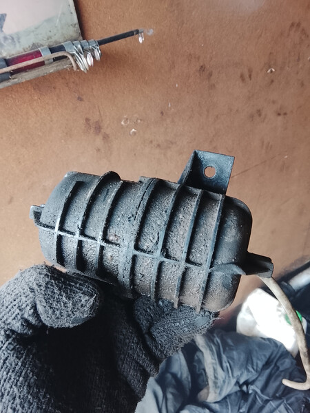 Ресивер турбіни BMW 5 Series E39  2002 универсал 3.0 Дизель Львов