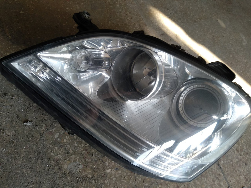 Фара передняя Mercedes M-Class W164 2008 г.  3.0 л дизель Одесса