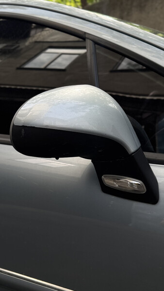 Дзеркало у зборі з вказівниками повороту (ліве) Peugeot 207  2011 Киев