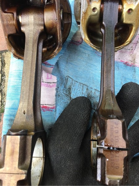 Шатун Citroen Xsara  2000 хэтчбек 1.8 Бензин Ковель