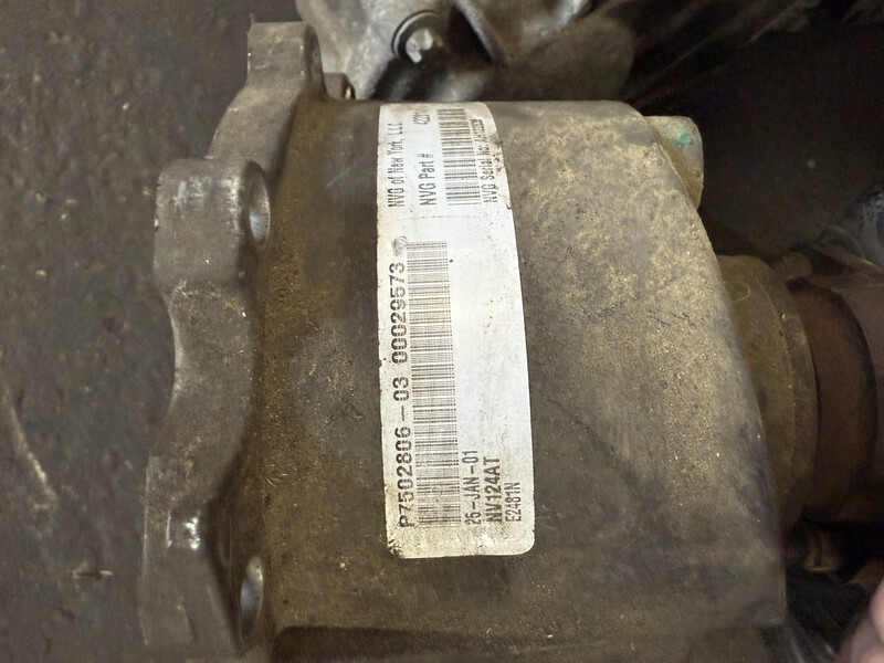 Раздатка BMW 3 Series  1999 3.0 Дизель Луцк