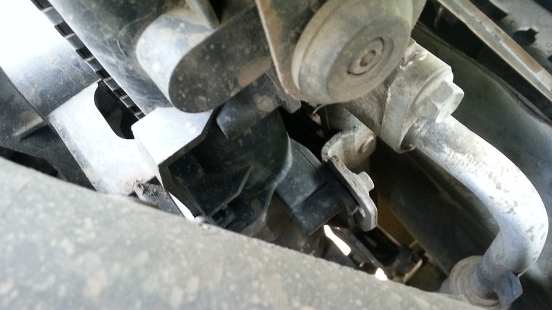 Радіатор кондиціонера Renault Kangoo 2006 р.  1.5 л дизель Київ