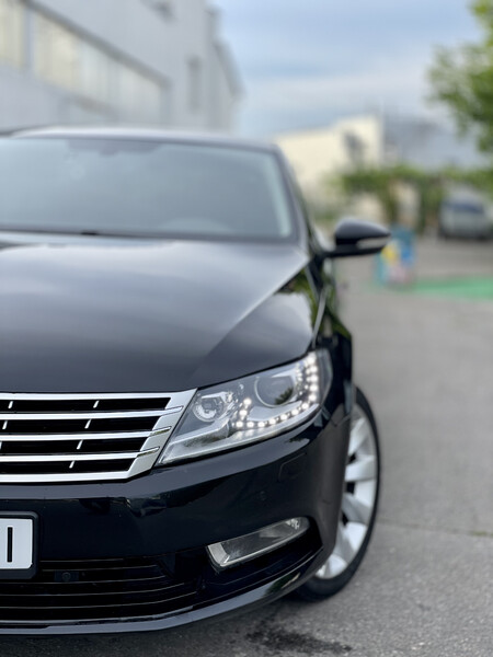 Решётка птф even водительская сторона Volkswagen Passat CC  2015 2.0 Дизель Киев