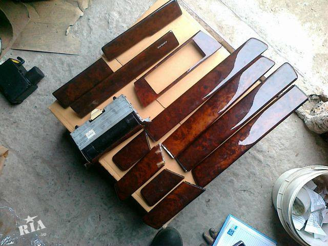 Вставки салона Audi A6 C4  1996 2.6 Бензин Каменец-Подольский