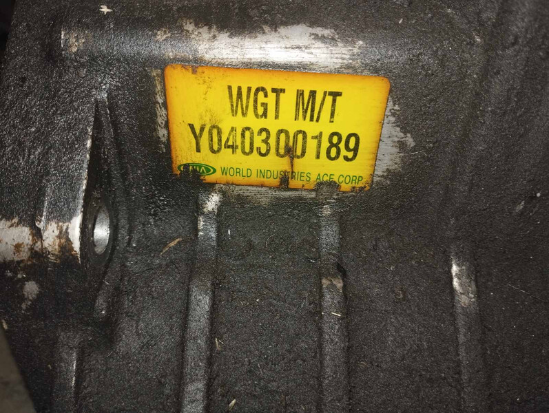 Раздаточная коробка 47300-39001   Hyundai Santa FE