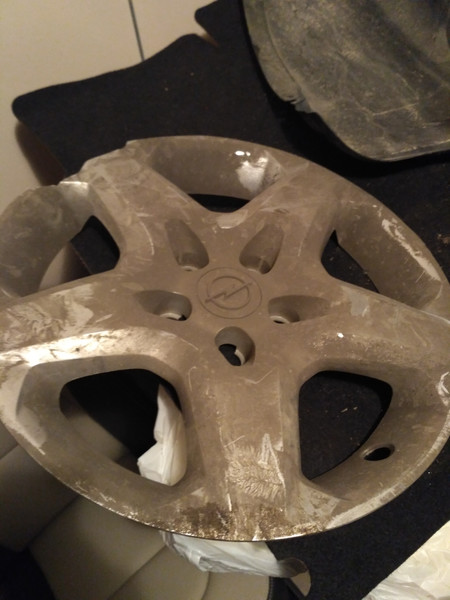 Колпаки на диски 13240543   Opel Astra, Opel Vectra, Opel Zafira