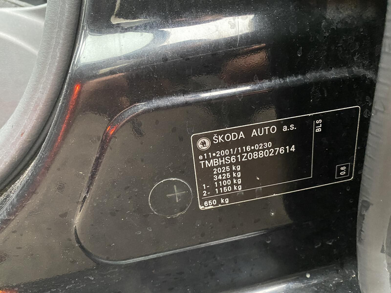Крыло переднее правое Skoda Octavia A5  2008 хэтчбек 1.9 Дизель 