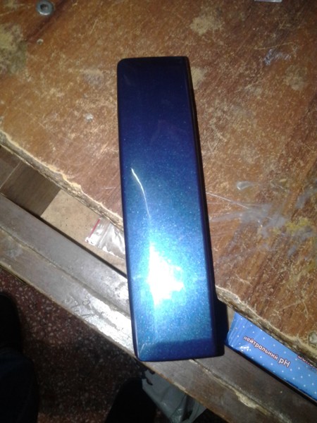 Ручка двери наружная Hyundai H200  1998 2.5 Дизель Южноукраинск