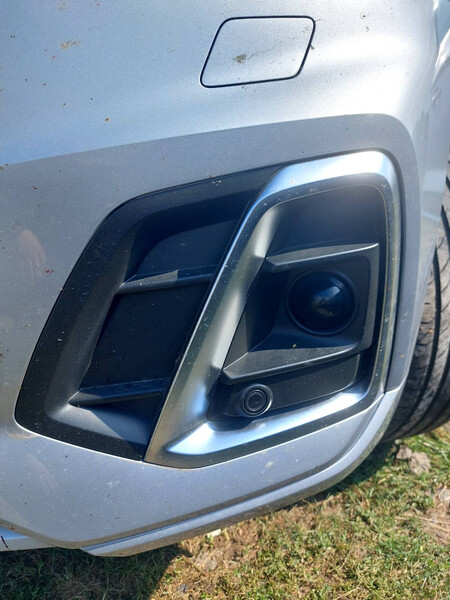 Решетка бампера Audi Q5  2020 2.0 Гибрид Винница