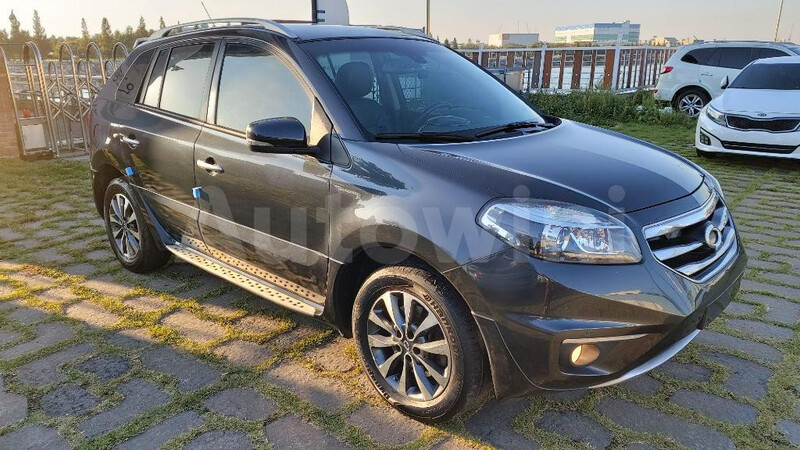 Переднє праве крило Renault Koleos  2012 2.0 Дизель Кропивницкий