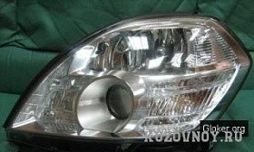 Галогенная фара левая с линзой Nissan Teana J31  2006 2.0 Бензин Киев