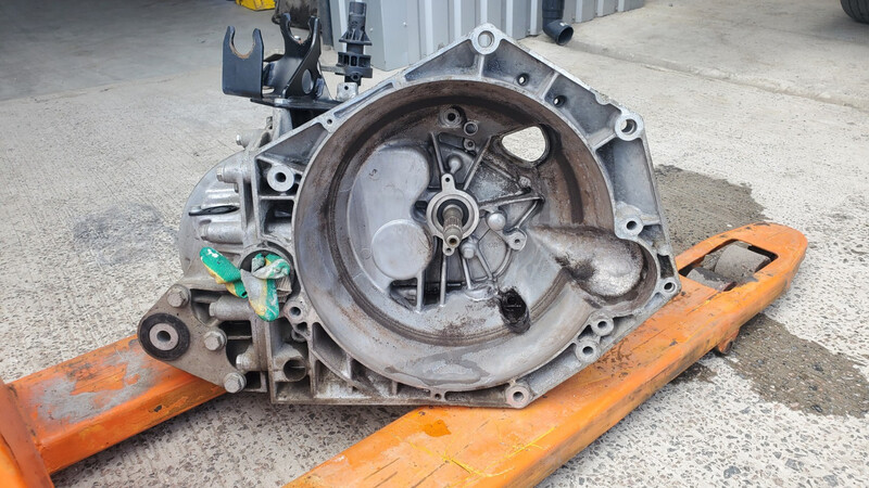 КПП Fiat Ducato  2017 2.3 Киев